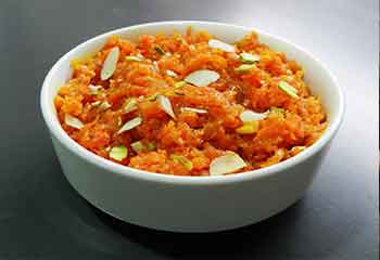 Carrot Halwa
